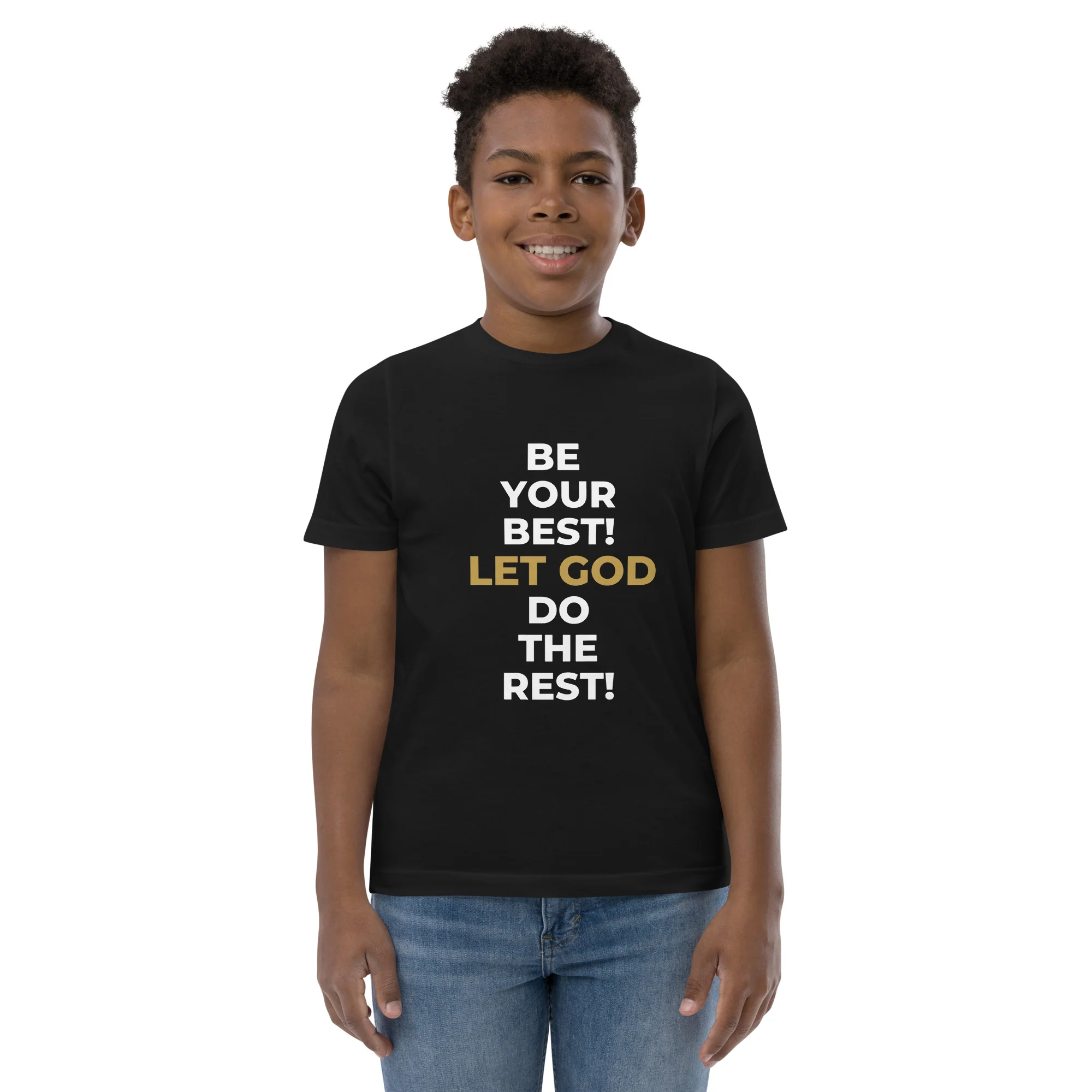 BE YOUR BEST!